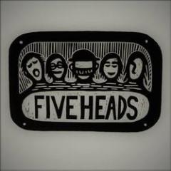 JAZZ FIVE HEADS