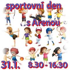 Sportovní Den Pro Děti
