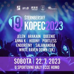 Festival Šternberský kopec 2023