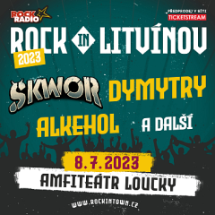 Rock in Litvínov 2023
