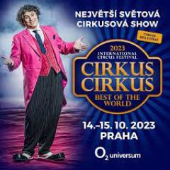 CIRKUS CIRKUS FESTIVAL 15.10.2023 - 16:00