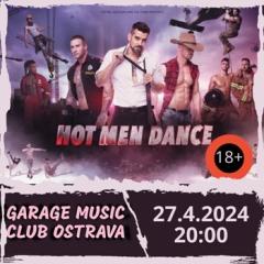 HOT MEN DANCE - OSTRAVA 2024