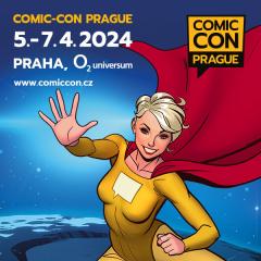 COMIC-CON PRAGUE 2024