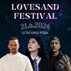 LoveSand festival 2024