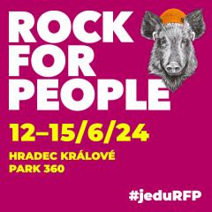 ROCK FOR PEOPLE 2024