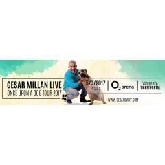 Cesar Millan Live in Prague