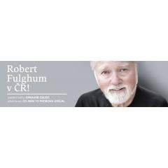 Robert Fulghum v Poličce
