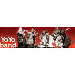 Yo Yo BAND - Richard Tesařík a skvělá reggae záležitost.