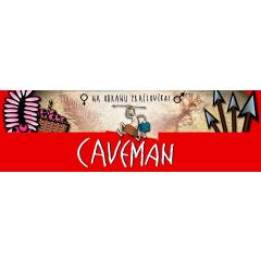 Divadelní představeni Caveman