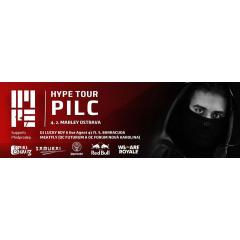Pil C - HYPE tour Ostrava