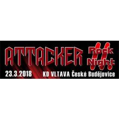 Attacker ROCK NIGHT II.