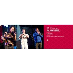 MUSICA PURA 2017: Balkansambel
