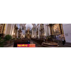 Noc kostelů u Pražského Jezulátka