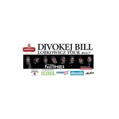 Divokej Bill Lobkowicz tour 2017