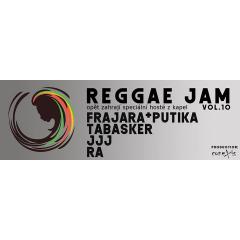 Reggae Jam v Pohodě