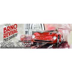 Brno Revival Mezi pavilony 2017