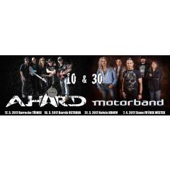 Motorband AHARD koncert