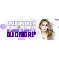 AsianStyle Olomouc Party