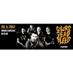 Colors Dead Bleed (BE/NL)