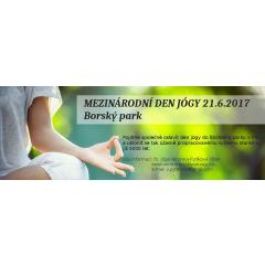 Mezinárodní den jógy 21.6.2017