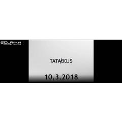 Tatabojs ve Stolárně 2018