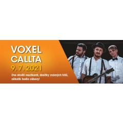 VOXEL & Spol. + PAVEL CALLTA