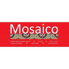 Mosaico - mezinárodní trh