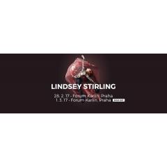 Lindsey Stirling (US) - přidaný koncert