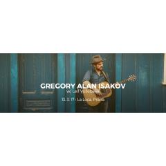 Gregory Alan Isakov (US) Koncert 2017