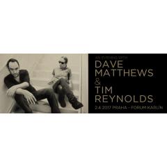 Dave Matthews & Tim Reynolds