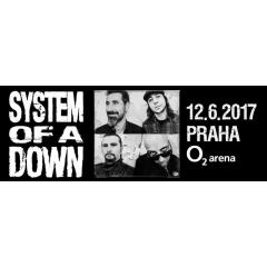 System Of A Down 2017