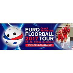 Euro Floorball Tour 2017 Olomouc