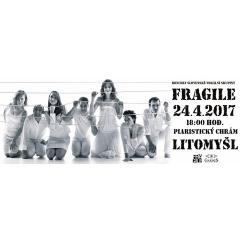 Koncert vokální skupiny Fragile