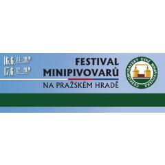 Festival minipivovaru na Pražském hradě 2017