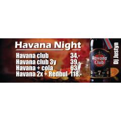 Havana night