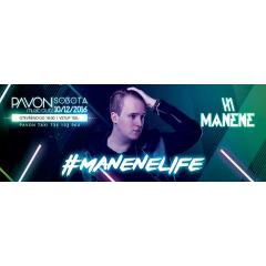 Manene live Koncert 2016