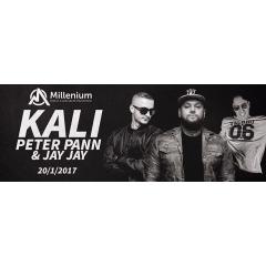 Kali & Peter Pann / Jay Jay / Millenium