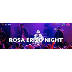 ROSA ERIZO NIGHT Koncert 2017