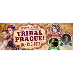 Tribal Prague Gala shows