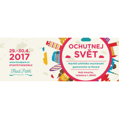 Festival Ochutnej svět 2017