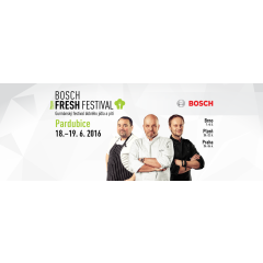 Bosch Fresh Festival