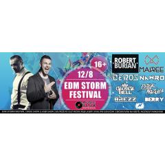 Edm Storm Festival