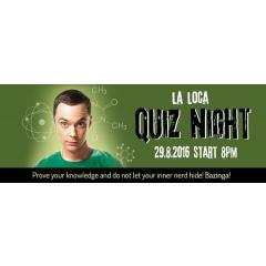 La Loca QUIZ Night