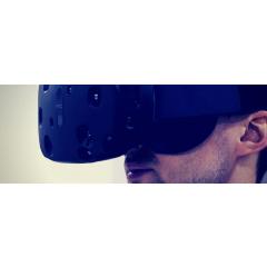 Virtuální realita HTC VIVE v Infocentru
