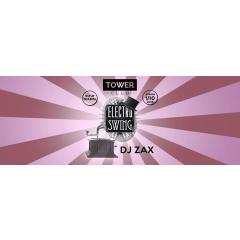 Electro swing dance party / Tower Club