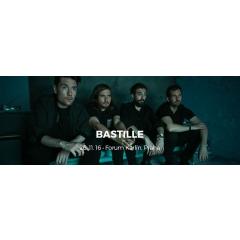 Bastille (UK) Koncert 2016