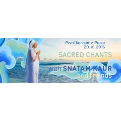 Sacred Chants with Snatam Kaur and friends