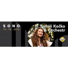 Tomáš Kočko & Orchestr @Sono Centrum