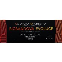 Cotatcha Orchestra - Bigbandová evoluce