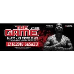 The GAME live at Prague - Sasazu
